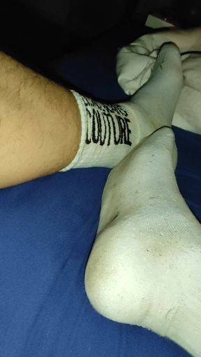 Dirty Junkbro (dj-bro) Horny in Bedroom