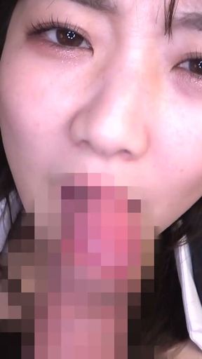Recruit suit SEX ban lifted before job hunting! Tear the pantyhose and make a lewd turn! [Yuna (21)]   Clip 2