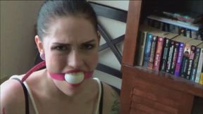 MIZZ AMANDA MARIE COWORKER BONDAGE LAST PART