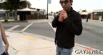 Pal Fucked By His Cute Bf