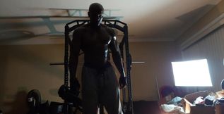 Resistance Training Workout 6