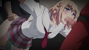 Reason I Fuck My 2 - Hentai Academy Girl Is Fucked By And The Pizza Guy
