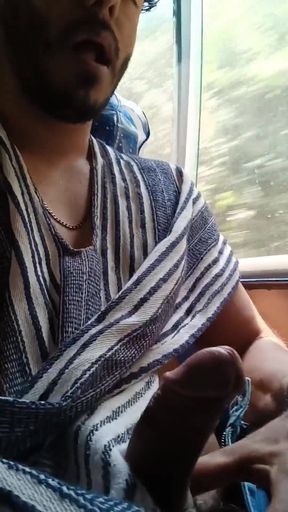 What Would You Do if You Saw Me Masturbating on the Bus?