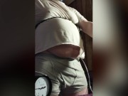 #14 - Belly Inflation