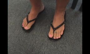 Shoe Store Visit