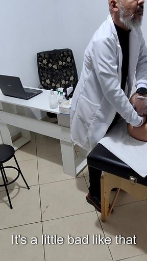 An Anal Exam Has to Be Done Very Well.