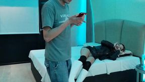 Modelo de OF (romilolo) cogida en todas las poses - JuvenHub
