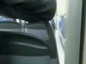 Jerking Cock Off On The Bus