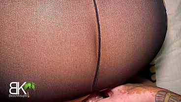 I took his BWC IN MY ASS for the FIRST TIME!