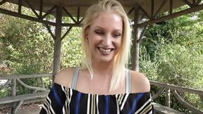 ”Arienh, a fantastic nymph with unusual morals!”