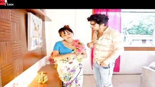 HOT & BOLD! Indian Couple's SEXY DANCE OFF In The Kitchen - Desi Xxx
