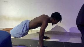 Erotic Home Workout