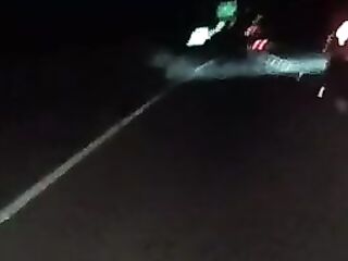 TRAVELING TO TRUCK STOP TO MEET MY BOSS'S PREGGY WIFE!! CUM SWALLOW/BACKSHOTS!