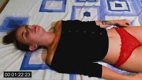 Helga first dry test