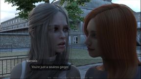 The Thickening Gameplay Part 1