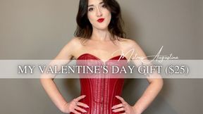 My Valentine's Day Gift ($25)