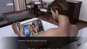 Extramarital Leave (part 2)