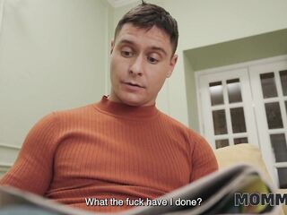 MOMMY4K. Go with the Flow