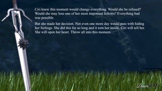 The Kiss - A witcher fan fiction