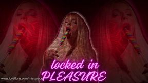 LOCKED in PLEASURE