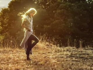 Anuskatzz 1st music episode By: Bokov.de cinematic piano play Erotic, tattoo, ink, SFW, model, dance