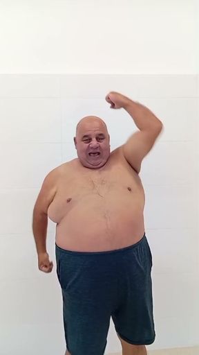 Bubba Wrestle Workout Can You Handle Him?