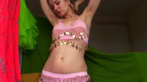 BELLY Dance Mind Fuck JOI