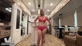Using Stepmom to Get Me Into Porn