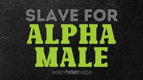 Slave for Alpha Male Audio-Visual