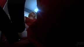 Wife'_s Friend Shrinks and Humiliates You POV with Evangeline von Winter and Jane Judge