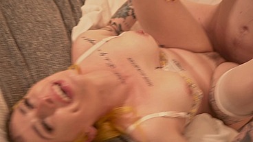First time anal with Lana Banana