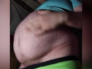 Sixty - Belly Inflation