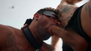 Bromo US - Gagging with Ian Greene & Bo Sinn