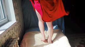 Vampirish Whispers Burn Through My Soul