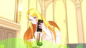 uncensored japanese anime game hentai oneshot 2