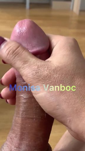 Playing on My Fat Dick