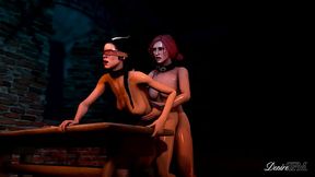 DesireSFM - Corruption of the Lodge 1