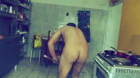 cleaning the house - may 17, 2026