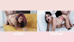 Versus#1 - Luna Vs Salome