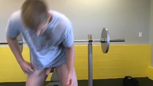 Next Door Male: Muscle-Bound Cassidy Goes Solo