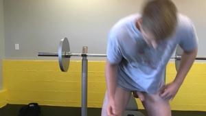 Next Door Male: Muscle-Bound Cassidy Goes Solo