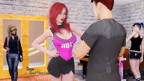 Being A Dik 56 (Chick Route)