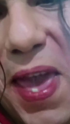 My Girlfriend Turned Me Into a Sissy, Ready to Satisfy Her