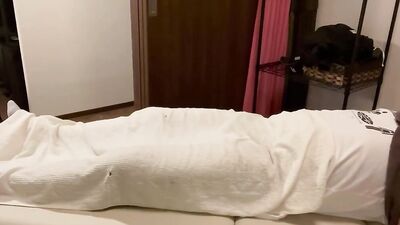 【素人】客様にエッチな事をしていく。