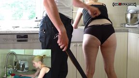 The Punished Girl - Dualscreen--
