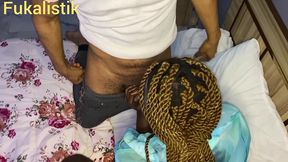 big ass big tit edo wife disrespected her husband and defiled their matrimonial bed