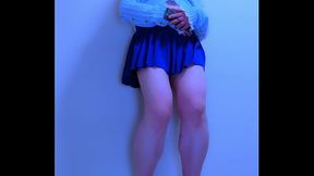 Crossdressing - update #DSCF2092-94