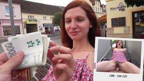 Public Czech Streets: Exposed Whores Get Screwed Raw and Anally in Public Squares