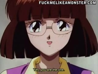 Anime shemale gets sucked