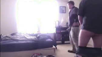 Closeted Guy Fucks a Tight Ass in Amateur Anal Hookup